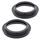 Fork dust seal kit All Balls Racing FD57-102