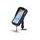 Smartphone holder SHAD X0SG71M phone size up to 180x90mm (6,6") on mirror