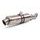 Silencer STORM GP Y.057.LXS Stainless Steel