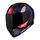 Helmet MT Helmets REVENGE II GARZO 2020 A7 MATT BLUE XL