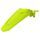 Rear Fender POLISPORT 8574900004 Yellow for YAMAHA YZ 250 F 2019-2023, YAMAHA YZ 450 F 2018-2023