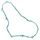 Clutch cover gasket WINDEROSA CCG 817282 inner side