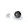 Plug oil cap PUIG TRACK 20339N Crni