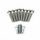 Screw kit Triple Clamp X-TRIG ROCS 50400018