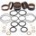 Front fork bushing kit All Balls Racing FBRK38-6096