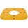 Bikestand TRACK antislip top replacement POLISPORT 8985900005 yellow RM 01