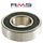 Ball bearing for engine SKF 100200100 17x47x14