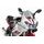 Windscreen PUIG RACING 9591H smoke