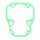 Cylinder base gasket ATHENA