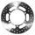 Kočiona disk BREMBO 68B407E6 fix