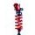 Monoshock BITUBO XXT7 adjustable: preload, rebound, compression (STD +10mm red spring