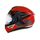 Helmet MT Helmets TARGO PODIUM MATT PEARL RED XS