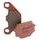 Disk pločice BREMBO 07YA54SD