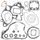 Complete Gasket Kit with Oil Seals WINDEROSA CGKOS 811547