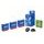 Wheel seals kit with spacers and bearings SKF VKWB-R-25-HD-D rear