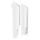 Fork guards POLISPORT 8399300002 White