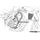 Engine guards PUIG 20261N Crni