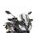 Windscreen PUIG RACING 9211H smoke