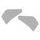 Tank protector PUIG Pro 2 22817W clear