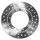 Kočiona disk BREMBO 68B407L6 fix