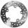 Kočiona disk BREMBO 68B407G2 fix