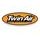 Decal Oval TwinAir 177715 small (82x42mm)