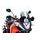 Windscreen PUIG RACING 6847H smoke