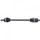 Axle All Balls Racing AB8-PO-8-412 8ball