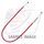 Front Brake Cable Venhill H02-1-002-RD crven