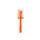 Mud remover TwinAir 160181 orange