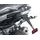 Adjustable license support PUIG 6061N Crni