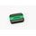 Brake tank cover PUIG 9499V green