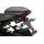 Adjustable license support PUIG 9629N Crni
