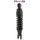 Shock absorber FORSA 204550132 rear 225mm