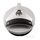 Oil filler cap PRO BOLT aluminium silver