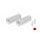 Nogari PUIG EVOLUTION 22600R crven