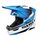 Helmet SHOT FURIOUS KID STREAM A04-21OC-BK3 blue glossy YS