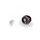 Plug oil cap PUIG TRACK 20344R crven
