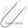 Kabel za kvačilo Venhill Y01-3-151-BK featherlight Crni