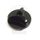 Oil filler cap PRO BOLT aluminium Crni