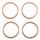 Exhaust gasket kit WINDEROSA EGK 823025