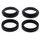 Fork and Dust Seal Kit All Balls Racing FD56-188