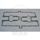 Valve cover gasket ATHENA S410510015003