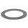 Tank cap gasket ARIETE 05946 diam.40x56x2