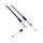 Throttle cable JMP A Open