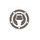 Fuel cap cover PUIG X-TREME 9610C carbon look