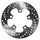 Kočiona disk BREMBO 68B40744 fix