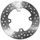 Kočiona disk BREMBO 68B407P8 fix