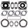 Complete Gasket Kit with Oil Seals WINDEROSA CGKOS 711095X