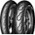 Tyre DUNLOP 170/70B16 75H TL K555